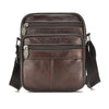 Sac Messager Vintage pour Hommes