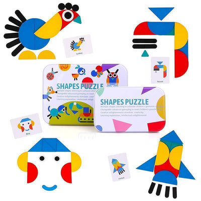 Jouet de Puzzle Éducatif