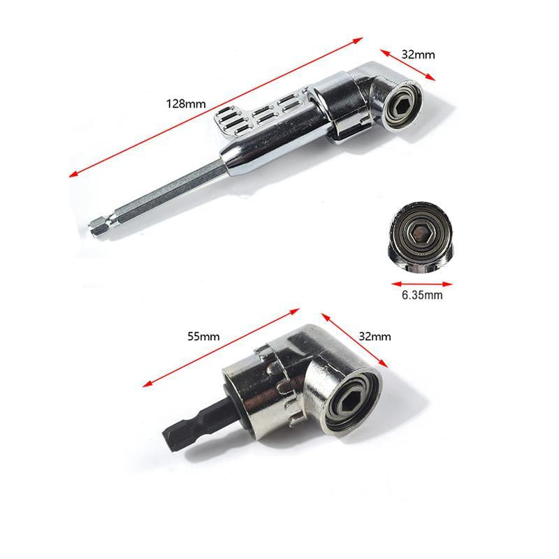 DOMOM  Perceuse à Percussion En Métal Drill Power Bits