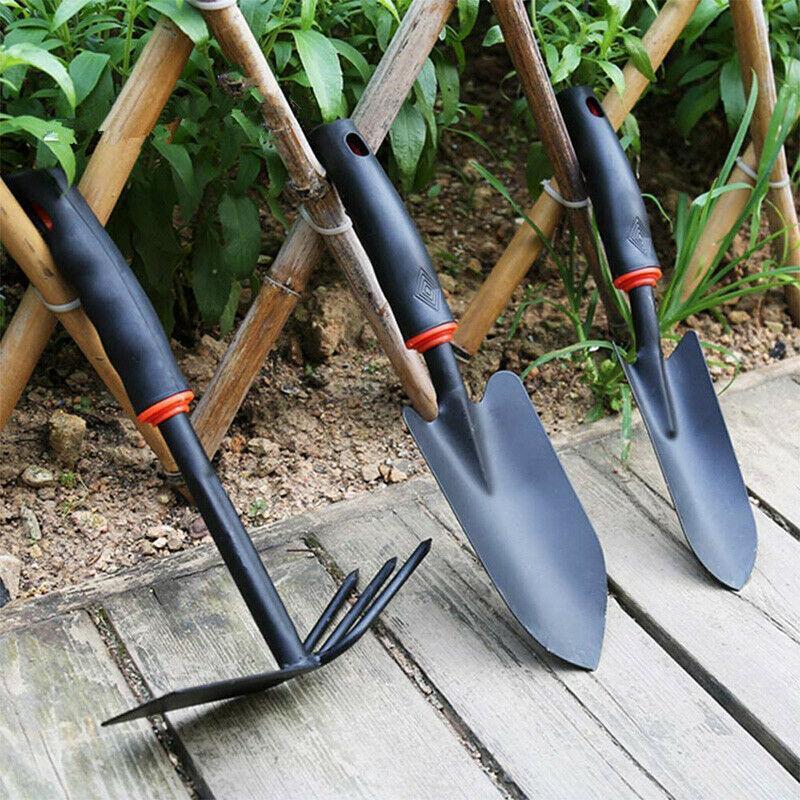 Ensemble d'outils de Jardinage