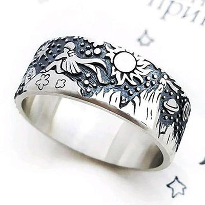 Bague Univers du Petit Prince