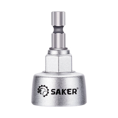 Saker® Outil d'Ébavurage à Chanfrein en Alliage de Zinc