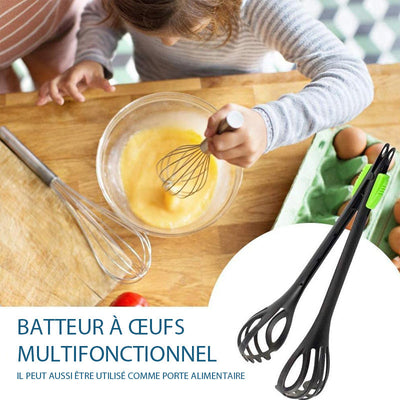 Batteur à oeufs multifonctionnel