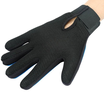 Gants De Toilettage Pour Animaux De Compagnie（Chat，Chien Parfait）