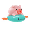 Jouet de Bain Cochon Mignon pour Enfants