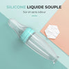 Ventouse Complément Alimentaire Silicone Cuillère Souple