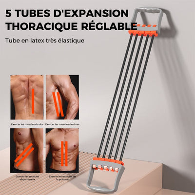 Extracteur Réglable de Thorax