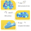 Chaussons Heureux LED Pour Enfants