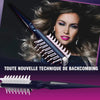 Nouveau Style Peigne De Cheveux Portable