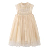 Robe de princesse jolie fille