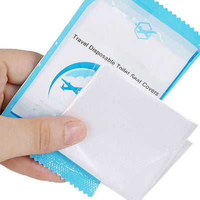 Serviette de toilette jetable (50 PCS)