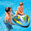 Jet Ski Gonflable Flottante pour Enfants