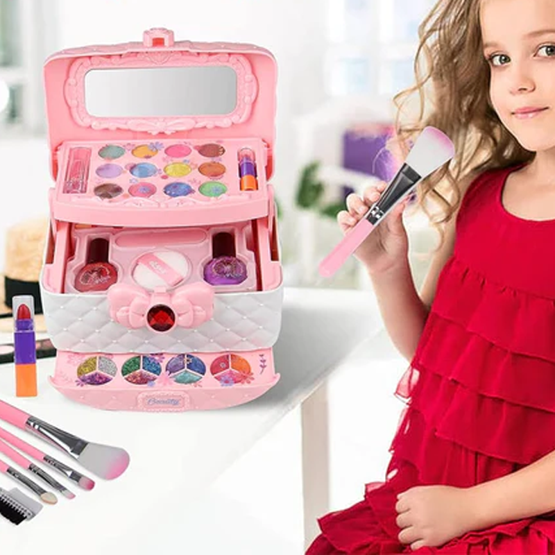 🌸🌸Jouets de maquillage pour enfants