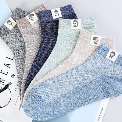 💥Chaussettes Déodorantes Respirantes pour Hommes🔥(5 paires)🔥