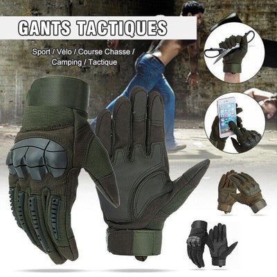 GANTS TACTIQUES