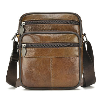 Sac Messager Vintage pour Hommes