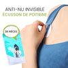 Patch de Poitrine Invisible Anti-nu (36 Pièces)