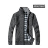 Gilet polaire homme