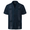 Chemise business multi-poches homme