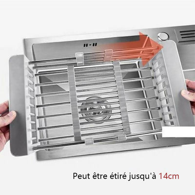 Égouttoir Rétractable de Cuisine