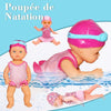 Poupée de Natation pour Bébé