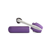 Brosse de Nettoyage pour Lunettes Portable