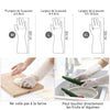 Gants de cuisine en velours durables (4 paire)