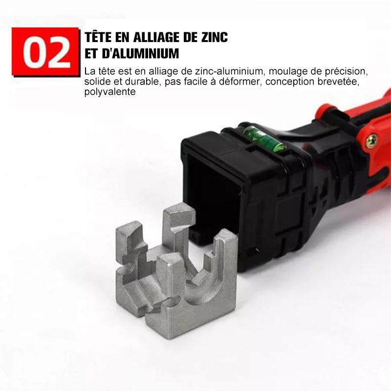 18 en 1 Clé Multifonctionnelle pour Robinets et Éviers Outil d'installation