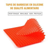 Tapis de Cuisson en Silicone Anti-adhésif Réutilisable