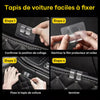 Boucles de fixation de tapis de voiture polyvalentes