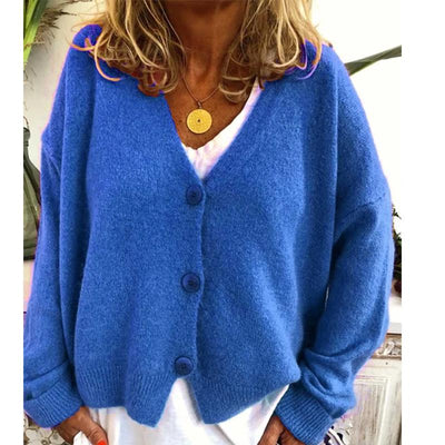 Cardigan Pull Décontracté pour Femme