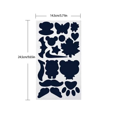 Pièces de réparation autocollantes pour doudounes