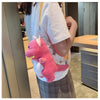 Sac d'épaule de Dinosaure de Dessin Animé en Peluche