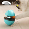 Mangeoire Interactive pour Chat Jouet pour Animal Domestique Multifonctionnel