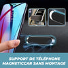 Support de téléphone magnétique