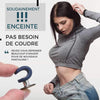 Boutons d'Extension Rétractable pour Pantalon