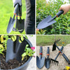 Ensemble d'outils de Jardinage