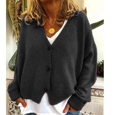 Cardigan Pull Décontracté pour Femme