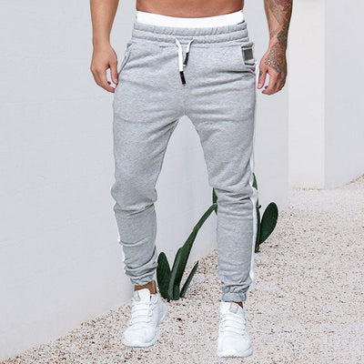 pantalon athleisure homme