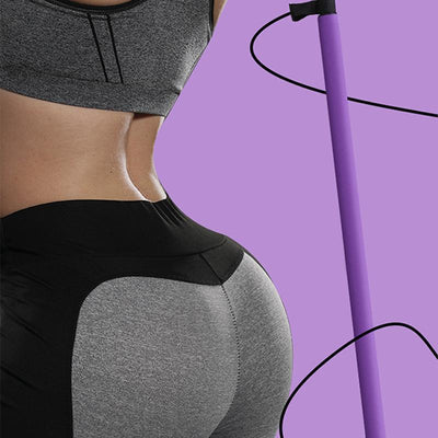 Kit de Barre de Pilates Portable