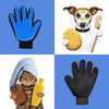 Gants De Toilettage Pour Animaux De Compagnie（Chat，Chien Parfait）