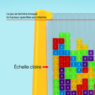 Blocs Tetris