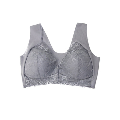 soutien-gorge en dentelle respirante pour femme