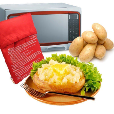 Sac de Cuisson Micro-ondes pour Pommes de Terre