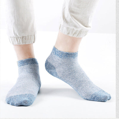 💥Chaussettes Déodorantes Respirantes pour Hommes🔥(5 paires)🔥