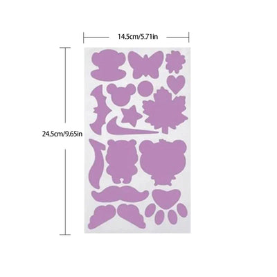 Pièces de réparation autocollantes pour doudounes