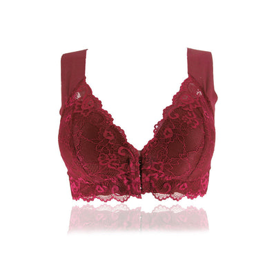 soutien-gorge en dentelle respirante pour femme