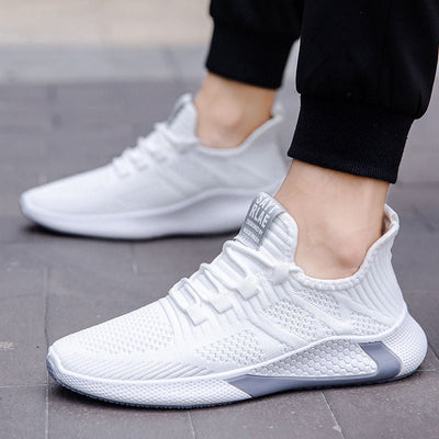 Baskets Flyknit en maille