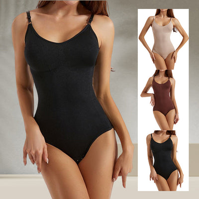 Ventre Contrôle Taille Minceur Une Pièce Shapewear