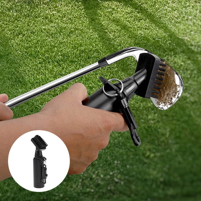 Brosse à Rainures pour Golf